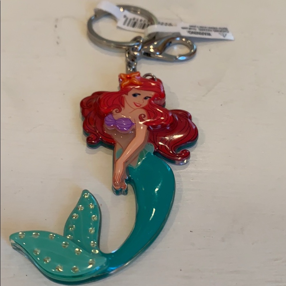 Ariel key chain